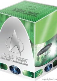 Star Trek: The Next Generation - The Complete Series Star Trek: The Next Generation - The Complete Series Boxcover