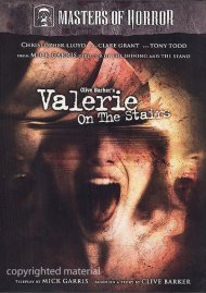 Masters Of Horror: Mick Garris - Valerie On The Stairs Masters Of Horror: Mick Garris - Valerie On The Stairs Boxcover