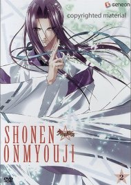 Shonen Onmyouji: Volume 2 Shonen Onmyouji: Volume 2 Boxcover