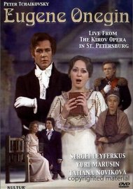 Eugene Onegin Eugene Onegin Boxcover