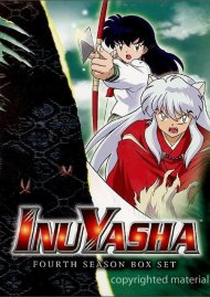 Inu-Yasha: Season 4 - Deluxe Edition Inu-Yasha: Season 4 - Deluxe Edition Boxcover