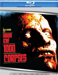 House Of 1000 Corpses House Of 1000 Corpses Boxcover