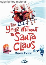 Year Without A Santa Claus, The: Deluxe Edition Year Without A Santa Claus, The: Deluxe Edition Boxcover