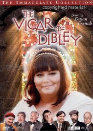 Vicar Of Dibley, The: The Immaculate Collection Vicar Of Dibley, The: The Immaculate Collection Boxcover