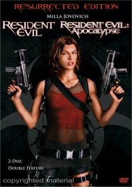 Resident Evil / Resident Evil: Apocalypse (Double Feature)