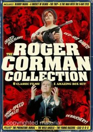 Roger Corman Collection, The Roger Corman Collection, The Boxcover