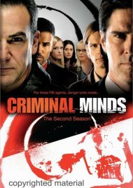 Criminal Minds: The Second Season