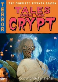 Tales From The Crypt: The Complete Seventh Season Tales From The Crypt: The Complete Seventh Season Boxcover