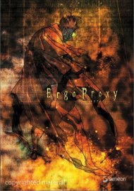 Ergo Proxy: Volume 6 Boxcover