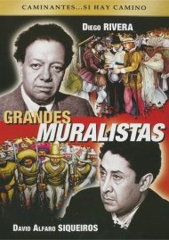 Grandes Muralistas Grandes Muralistas Boxcover