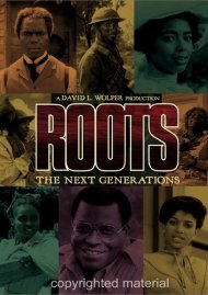 Roots: The Next Generations Roots: The Next Generations Boxcover