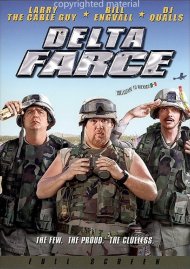Delta Farce (Fullscreen) Delta Farce (Fullscreen) Boxcover