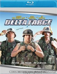 Delta Farce Delta Farce Boxcover