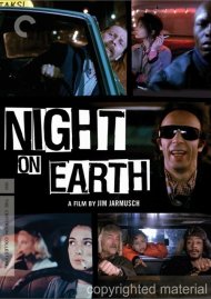 Night On Earth: The Criterion Collection Night On Earth: The Criterion Collection Boxcover