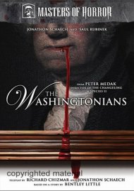 Masters Of Horror: Peter Medak - The Washingtonians Masters Of Horror: Peter Medak - The Washingtonians Boxcover