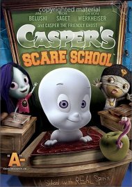 Casper's Scare School Casper's Scare School Boxcover