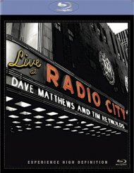 Dave Matthews & Tim Reynolds: Live At Radio City Dave Matthews & Tim Reynolds: Live At Radio City Boxcover