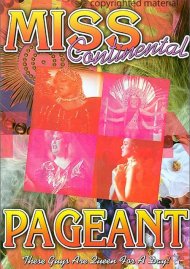 Miss Continental Pageant Miss Continental Pageant Boxcover
