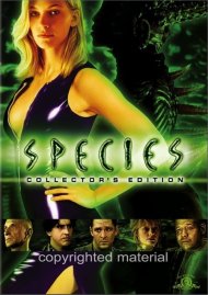 Species: Collector's Edition Species: Collector's Edition Boxcover