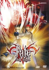 Fate / Stay Night: Volume 6 - The Holy Grail Boxcover