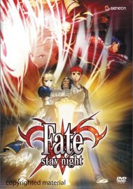 Fate / Stay Night: Volume 6 - The Holy Grail (Limited Edition) Boxcover