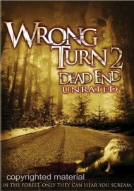 Wrong Turn 2: Dead End Wrong Turn 2: Dead End Boxcover