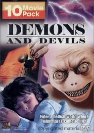 Demons and Devils: 10 Movie Pack