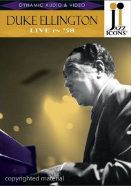 Jazz Icons: Duke Ellington Jazz Icons: Duke Ellington Boxcover