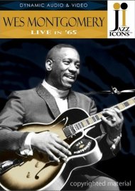 Jazz Icons: Wes Montgomery Jazz Icons: Wes Montgomery Boxcover