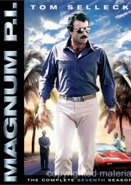 Magnum P.I.: The Complete Seventh Season
