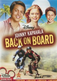 Johnny Kapahala: Back On Board Johnny Kapahala: Back On Board Boxcover