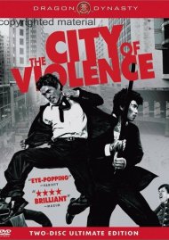 City Of Violence, The: Two Disc Ultimate Edition City Of Violence, The: Two Disc Ultimate Edition Boxcover