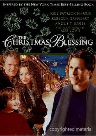 Christmas Blessing, The Christmas Blessing, The Boxcover