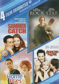 4 Film Favorites: Romantic Comedy 4 Film Favorites: Romantic Comedy Boxcover
