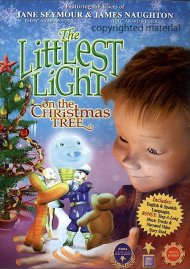 Littlest Light On The Christmas Tree, The Littlest Light On The Christmas Tree, The Boxcover