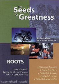Seeds Of Greatness, The: Roots Seeds Of Greatness, The: Roots Boxcover