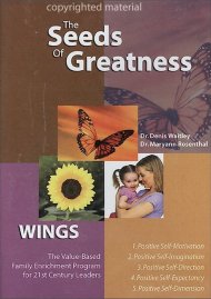 Seeds Of Greatness, The: Wings Seeds Of Greatness, The: Wings Boxcover