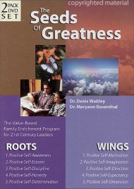 Seeds Of Greatness, The: Roots & Wings Seeds Of Greatness, The: Roots & Wings Boxcover