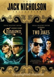 Jack Nicholson 2-Pack, The: Chinatown: Special Collector's Edition / The Two Jakes: Special Collector's Edition Jack Nicholson 2-Pack, The: Chinatown: Special Collector's Edition / The Two Jakes: Special Collector's Edition Boxcover