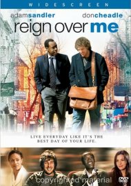 Reign Over Me (Widescreen) Reign Over Me (Widescreen) Boxcover