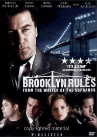 Brooklyn Rules Brooklyn Rules Boxcover