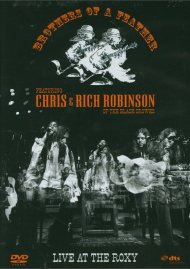Brothers Of A Feather Featuring Chris & Rich Robinson Of The Black Crowes: Live At The Roxy (DVD & CD Set) Brothers Of A Feather Featuring Chris & Rich Robinson Of The Black Crowes: Live At The Roxy (DVD & CD Set) Boxcover