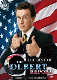 Best Of The Colbert Report, The Best Of The Colbert Report, The Boxcover