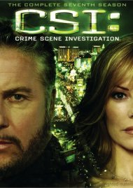 CSI: Crime Scene Investigation - The Complete Seventh Season