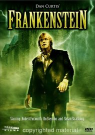 Frankenstein Frankenstein Boxcover
