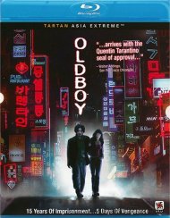 Oldboy Oldboy Boxcover