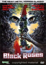 Black Roses Black Roses Boxcover