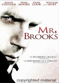 Mr. Brooks Mr. Brooks Boxcover