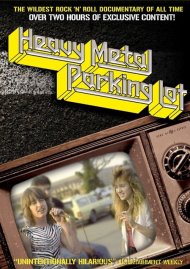 Heavy Metal Parking Lot Heavy Metal Parking Lot Boxcover