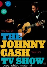 Best Of The Johnny Cash TV Show, The: Deluxe Version Best Of The Johnny Cash TV Show, The: Deluxe Version Boxcover